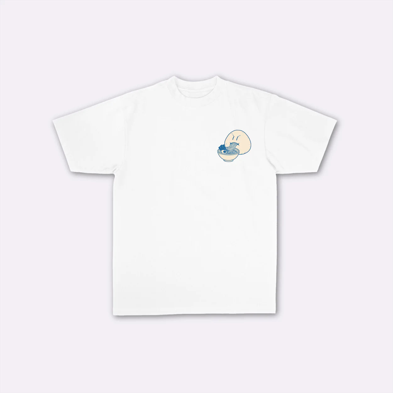 Mochi Avenue - T-shirt giapponese oversize