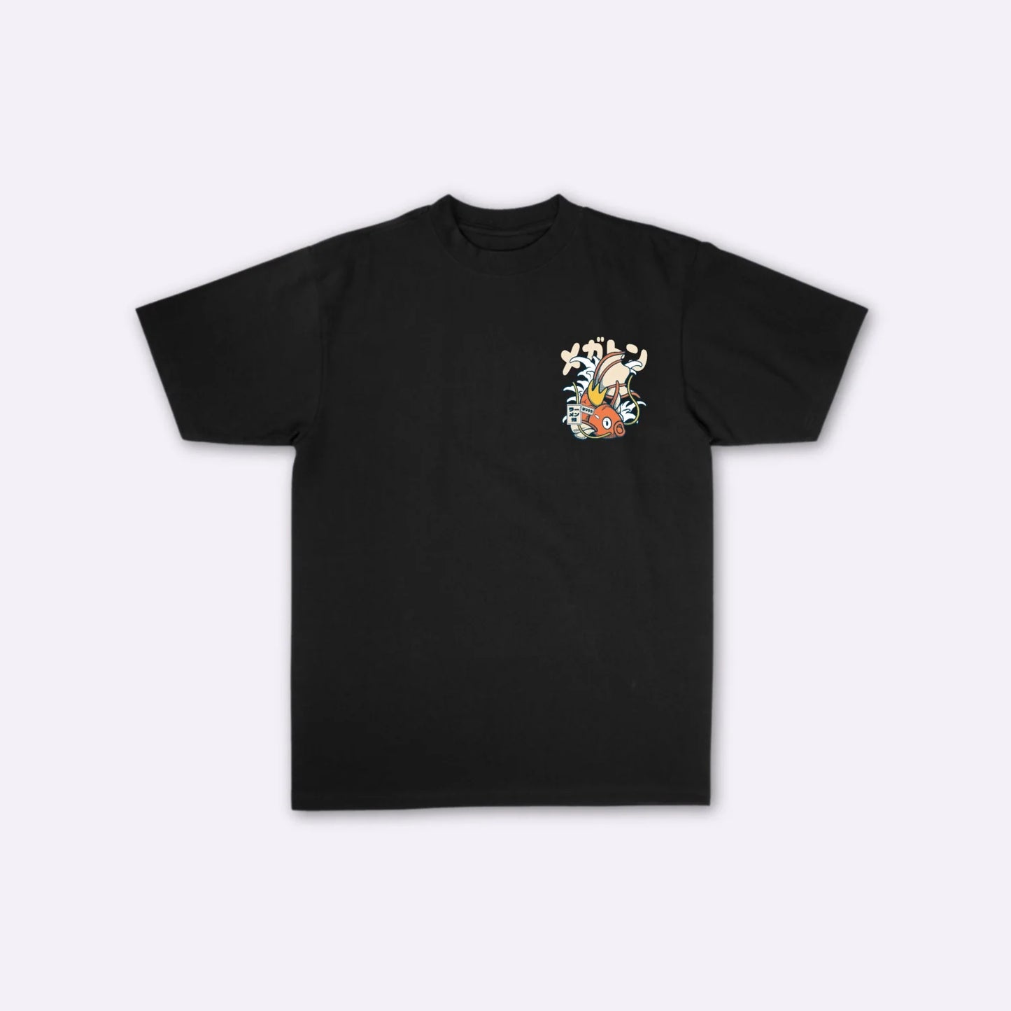 Suisen - Tshirt giapponese oversize
