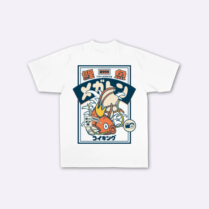 Suisen - Tshirt giapponese oversize