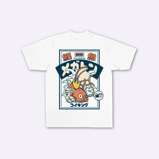 Suisen - Tshirt giapponese oversize