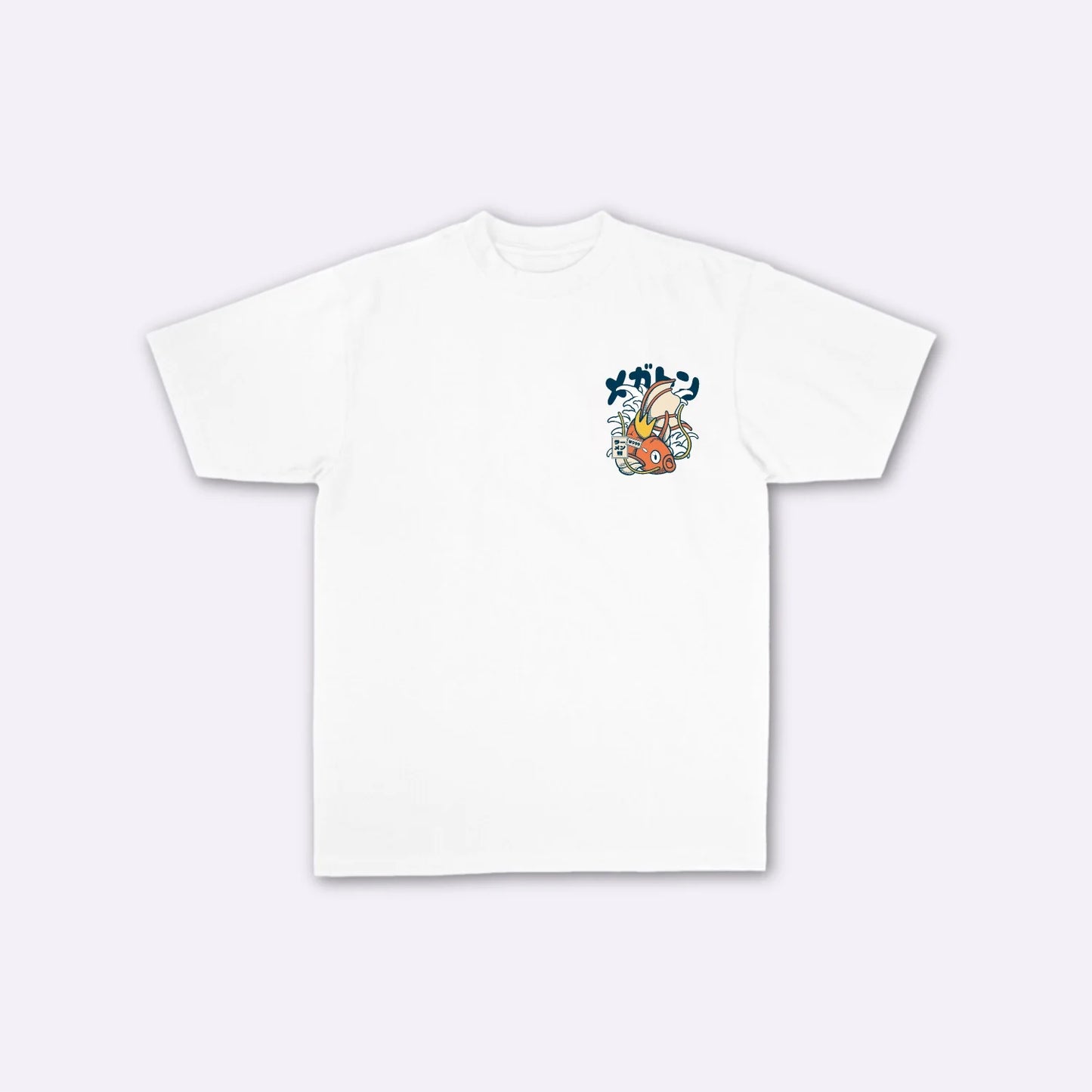 Suisen - Tshirt giapponese oversize