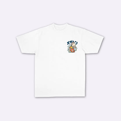 Suisen - Tshirt giapponese oversize