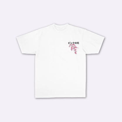 Momiji - T-shirt giapponese oversize