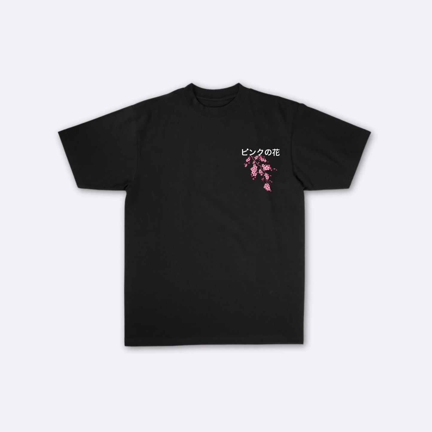 Momiji - T-shirt giapponese oversize