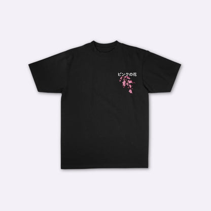 Momiji - T-shirt giapponese oversize