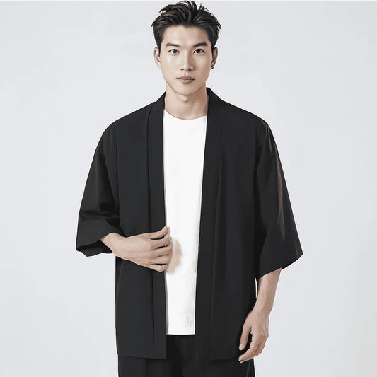 Buruberu - Camisa kimono