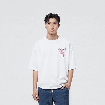 Momiji - T-shirt giapponese oversize
