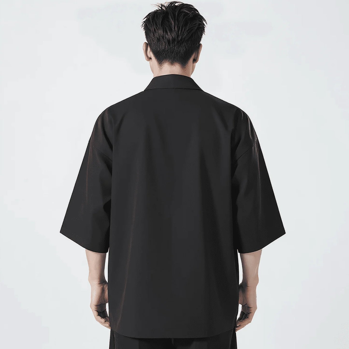 Buruberu - Camisa kimono