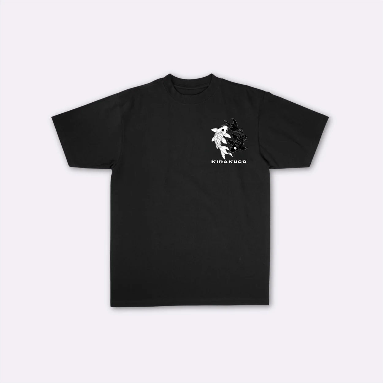 Botan - T-shirt giapponese oversize