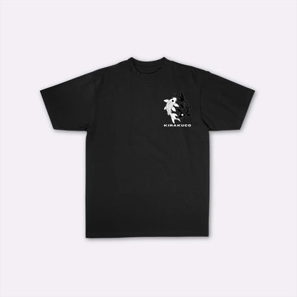 Botan - T-shirt giapponese oversize