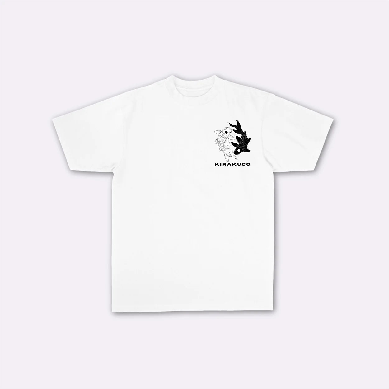 Botan - T-shirt giapponese oversize