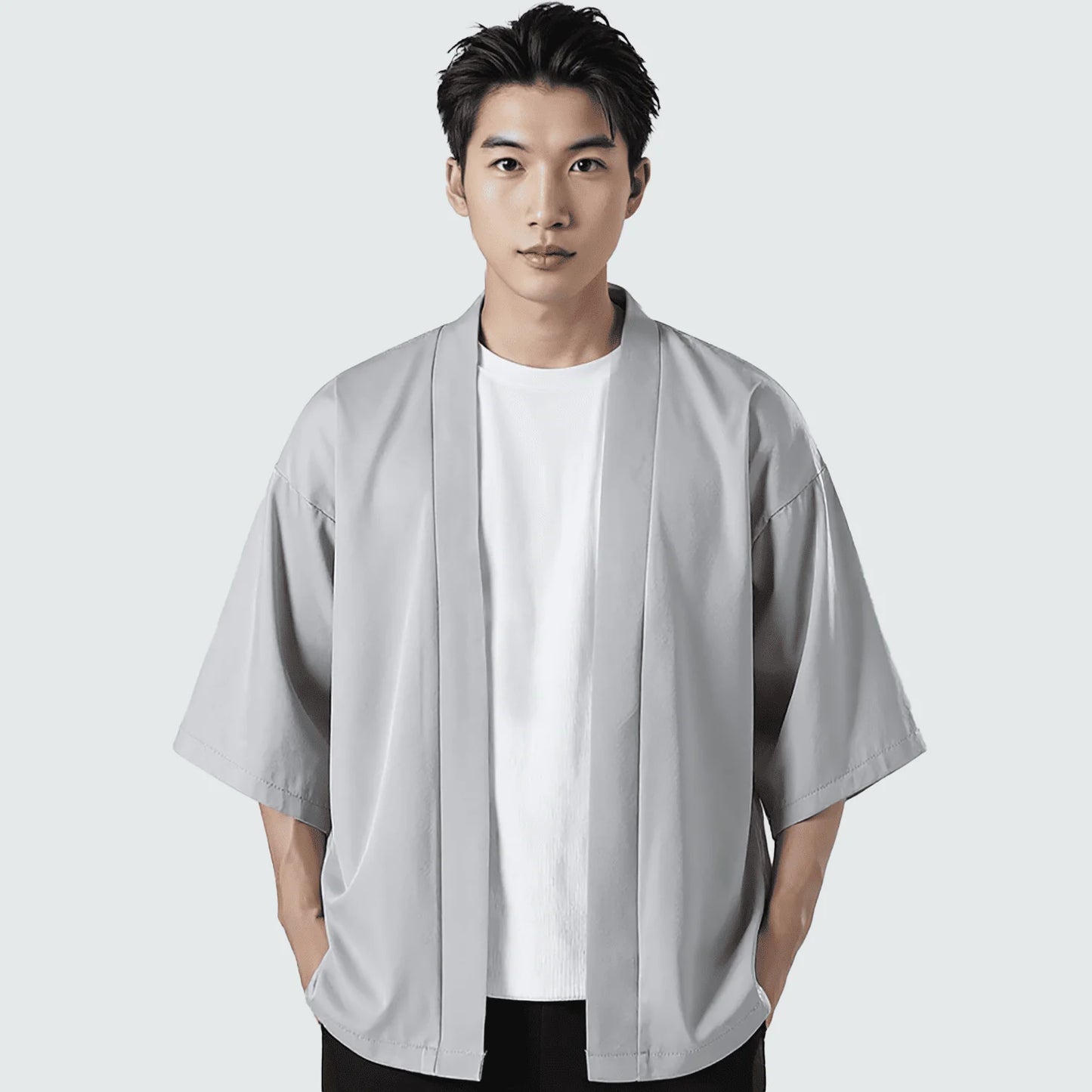 Buruberu - Camisa kimono