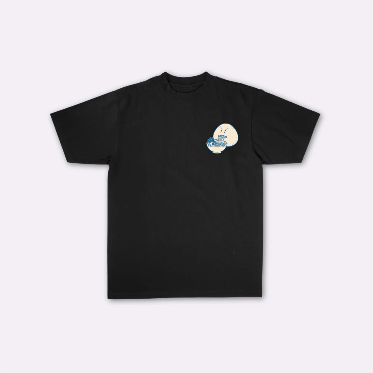 Mochi Avenue - T-shirt giapponese oversize