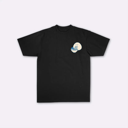 Mochi Avenue - T-shirt giapponese oversize