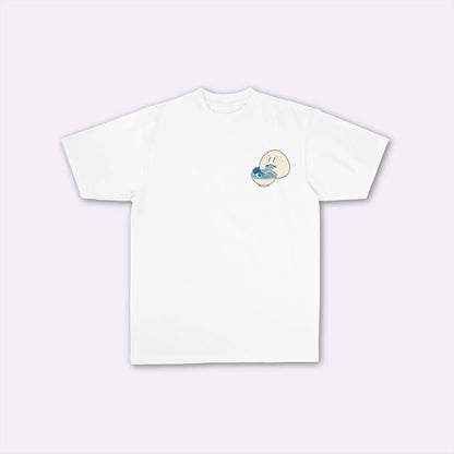 Mochi Avenue - T-shirt giapponese oversize