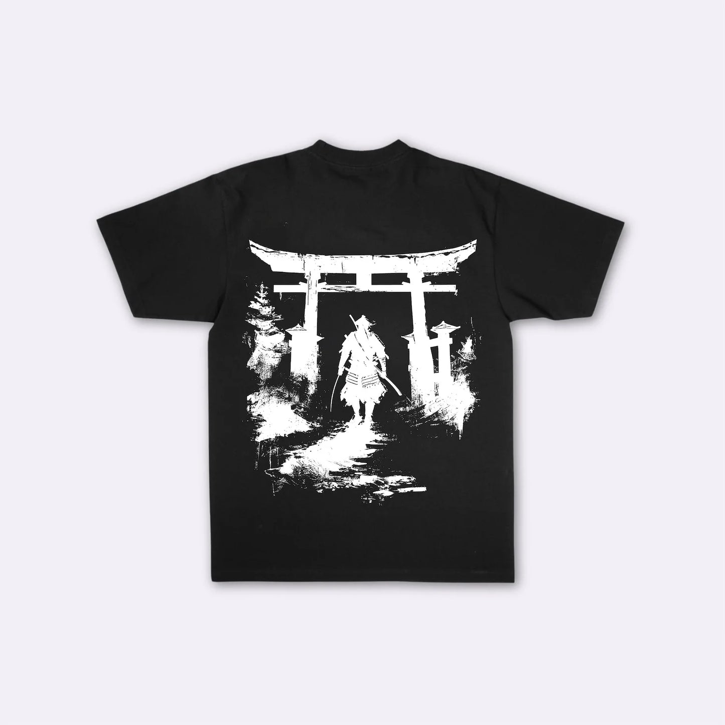 Botan - T-shirt giapponese oversize