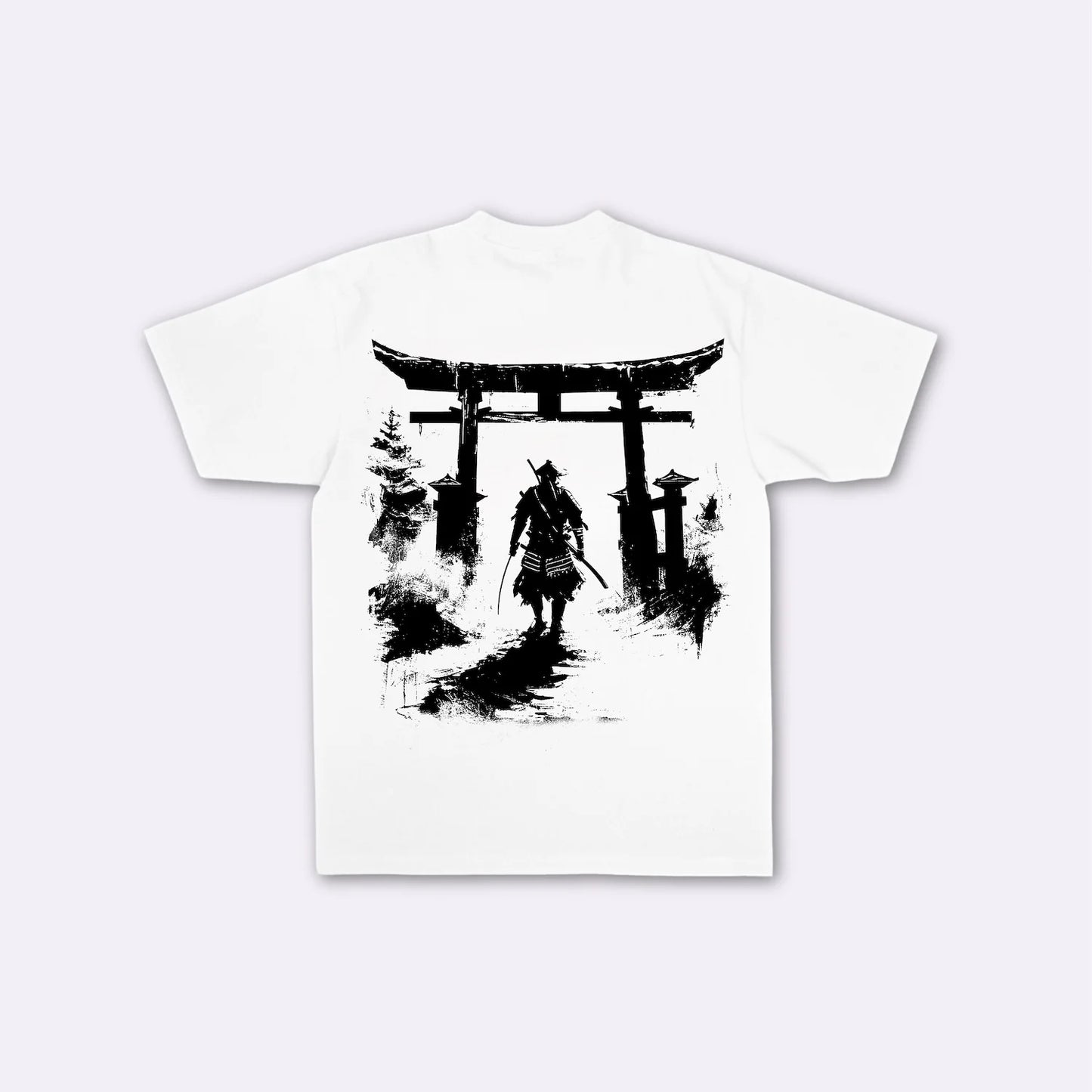 Botan - T-shirt giapponese oversize
