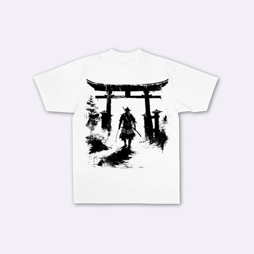 Botan - T-shirt giapponese oversize