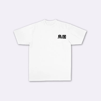 Botan - T-shirt giapponese oversize