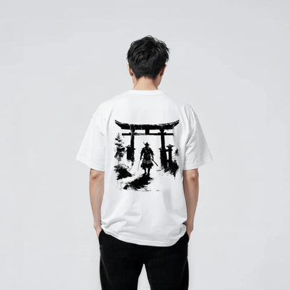 Botan - T-shirt giapponese oversize