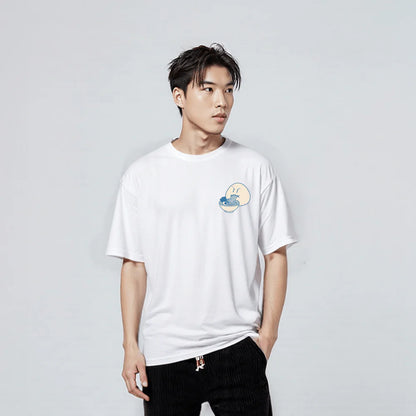 Mochi Avenue - T-shirt giapponese oversize