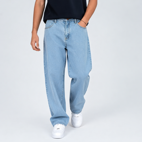 Ren - Pantalone denim giapponese