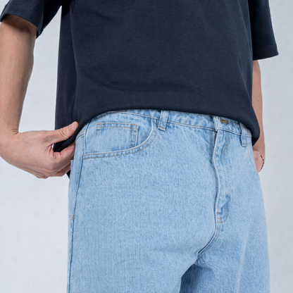 Ren - Pantalone denim giapponese
