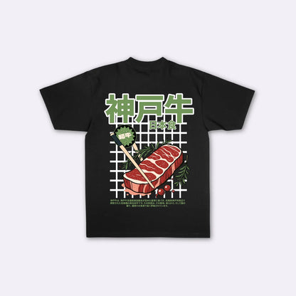 Special Kobe - Tshirt giapponese oversize
