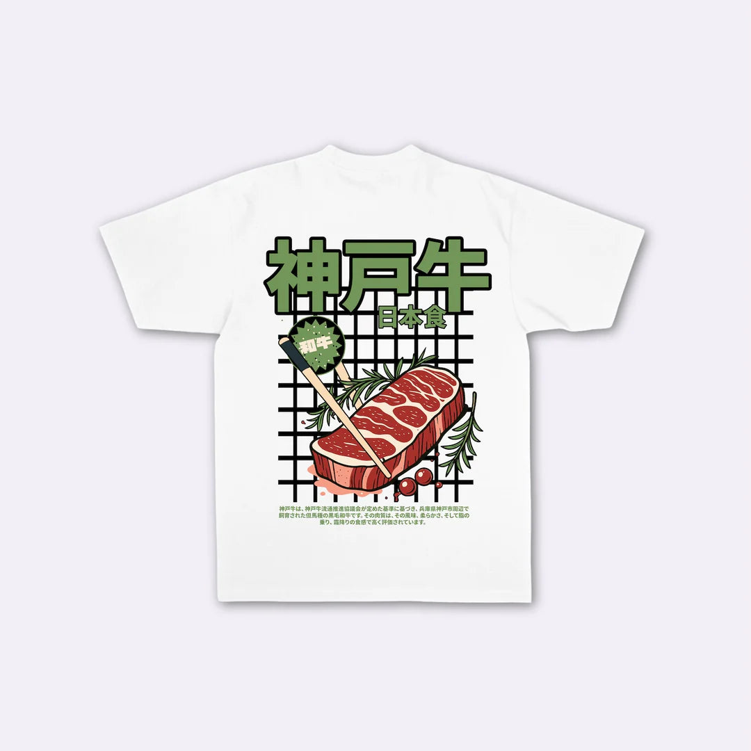 Special Kobe - Tshirt giapponese oversize