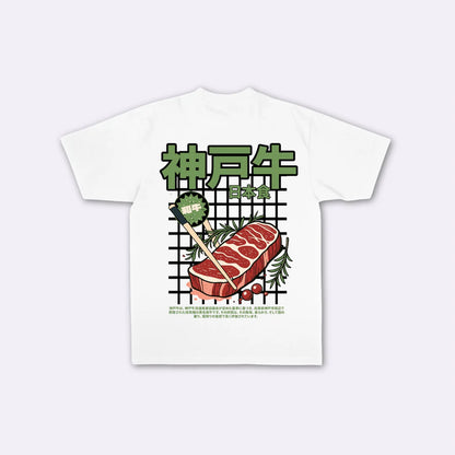 Special Kobe - Tshirt giapponese oversize
