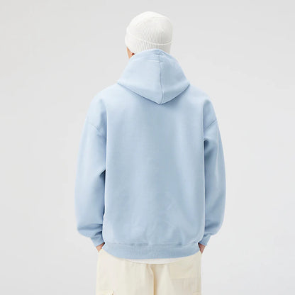 Ajisai - Sudadera con capucha oversize (Heavyweight 405 GSM)