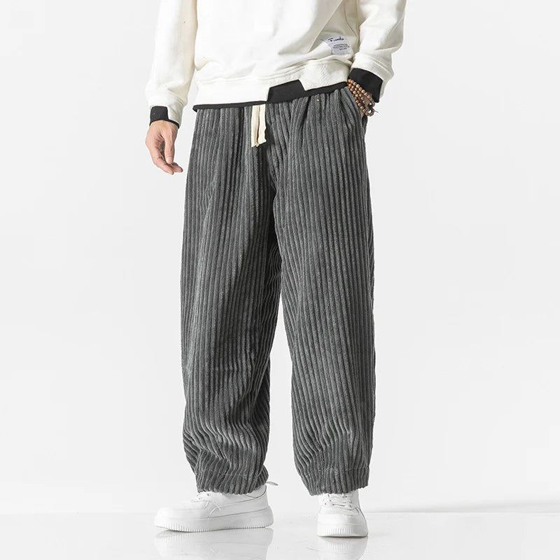 Masaaki – Pantalones de Pana