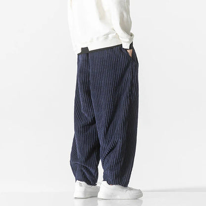 Masaaki – Pantalones de Pana