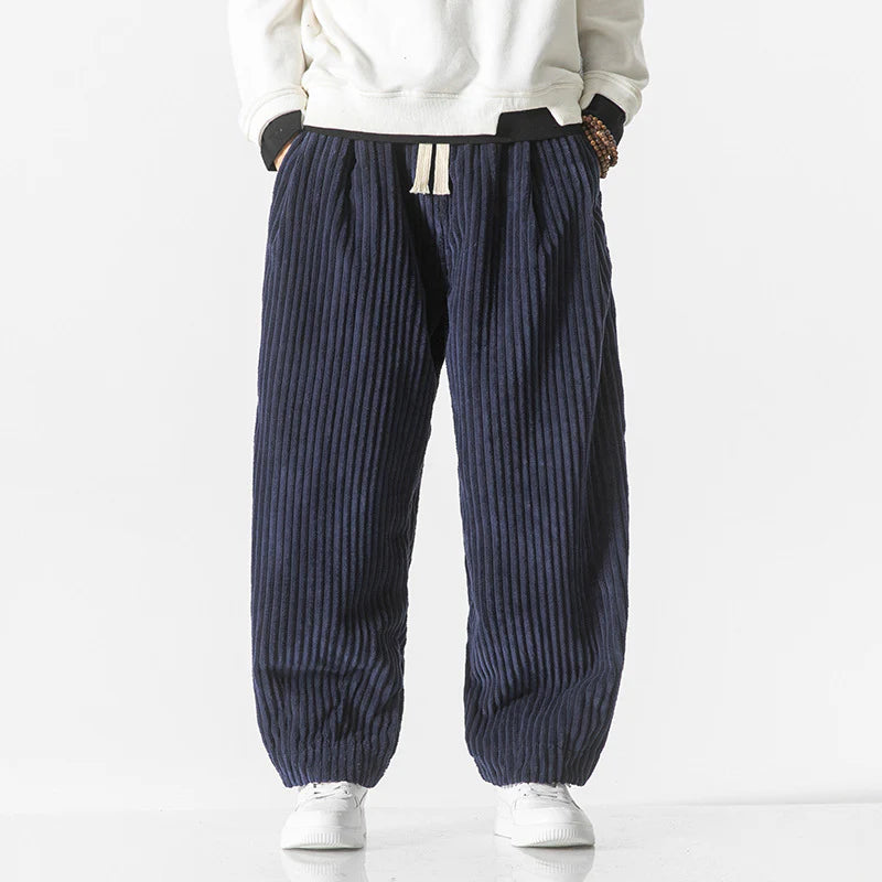 Masaaki – Pantalones de Pana