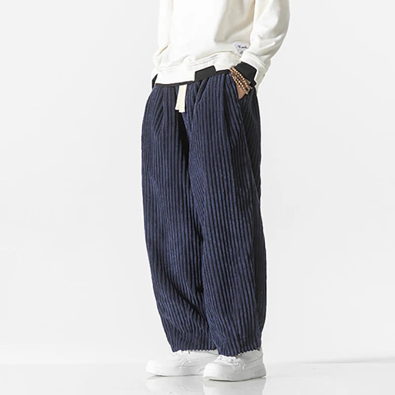 Masaaki – Pantalones de Pana