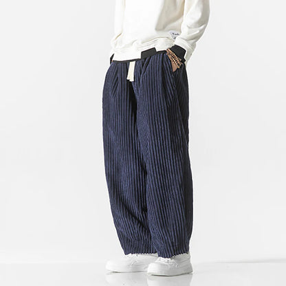 Masaaki – Pantalones de Pana