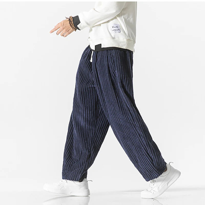 Masaaki – Pantalones de Pana