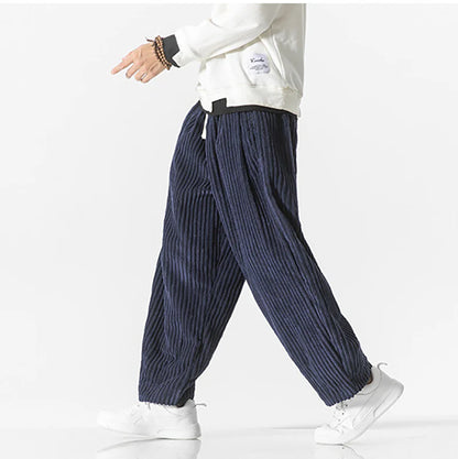 Masaaki – Pantalones de Pana