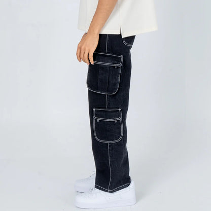 Hasu - Pantalone cargo giapponese