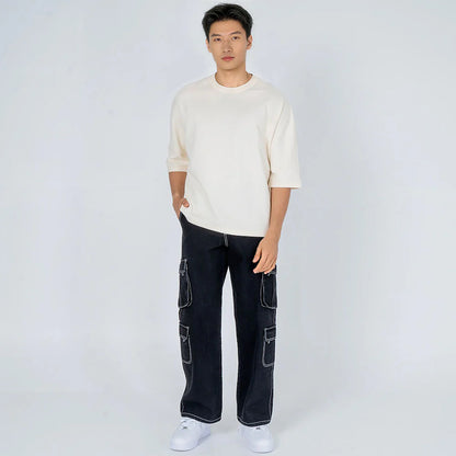 Hasu - Pantalone cargo giapponese