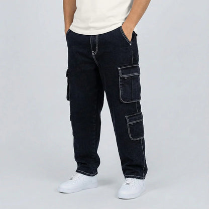 Hasu - Pantalone cargo giapponese