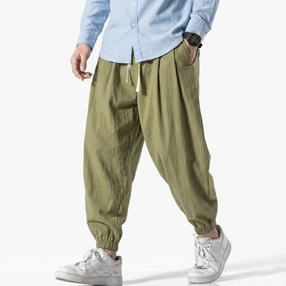 Yoko – Pantalones Cómodos Japoneses