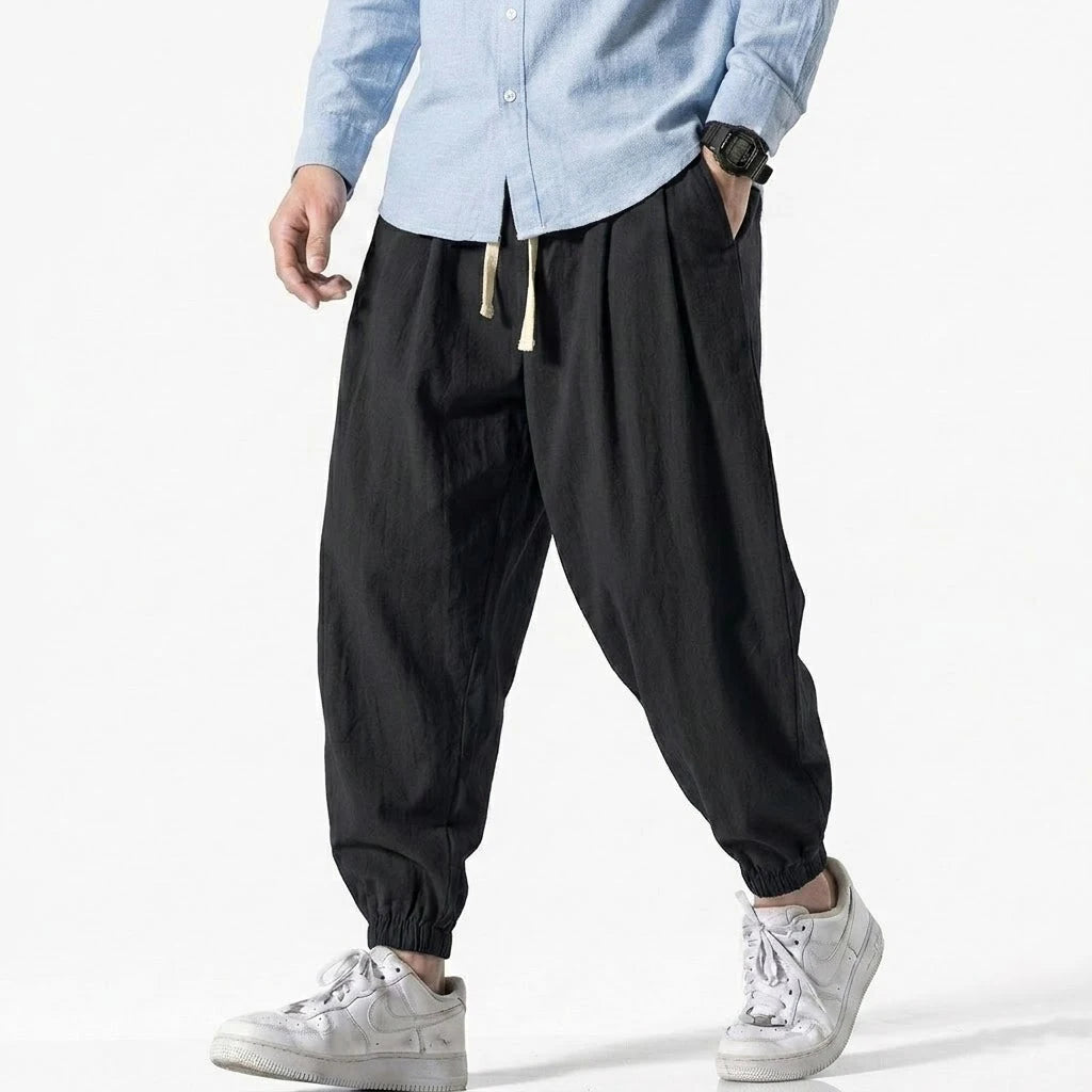 Yoko – Pantalones Cómodos Japoneses