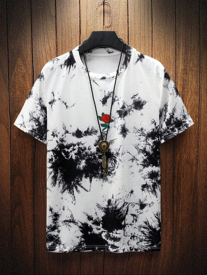 T-Shirt Oversize Stampa 3D Stile Antico — Harajuku Streetwear Uomo e Bambino