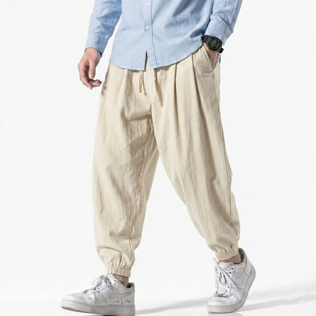 Yoko – Pantalones Cómodos Japoneses