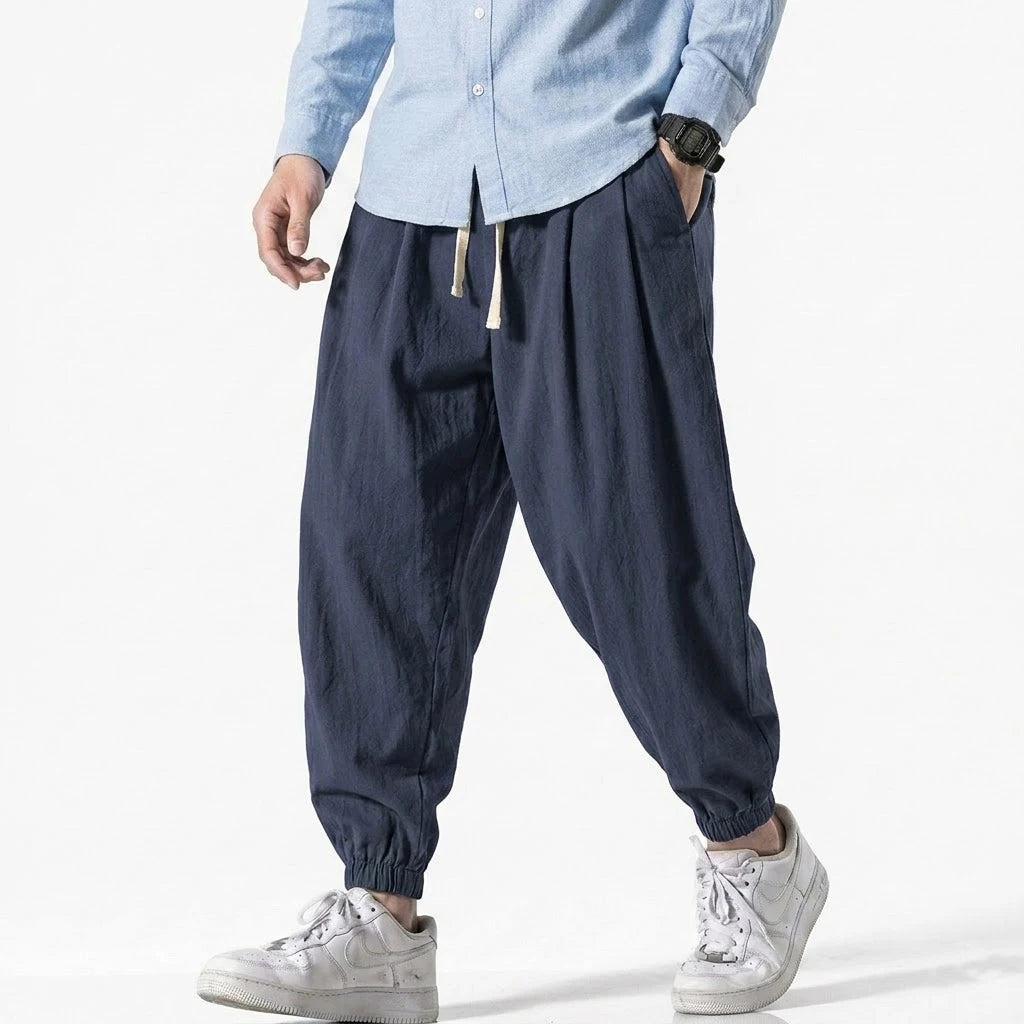 Yoko – Pantalones Cómodos Japoneses