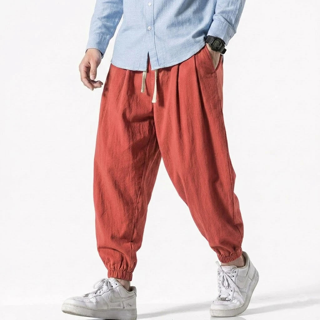 Yoko – Pantalones Cómodos Japoneses
