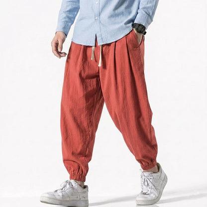 Yoko – Pantalones Cómodos Japoneses