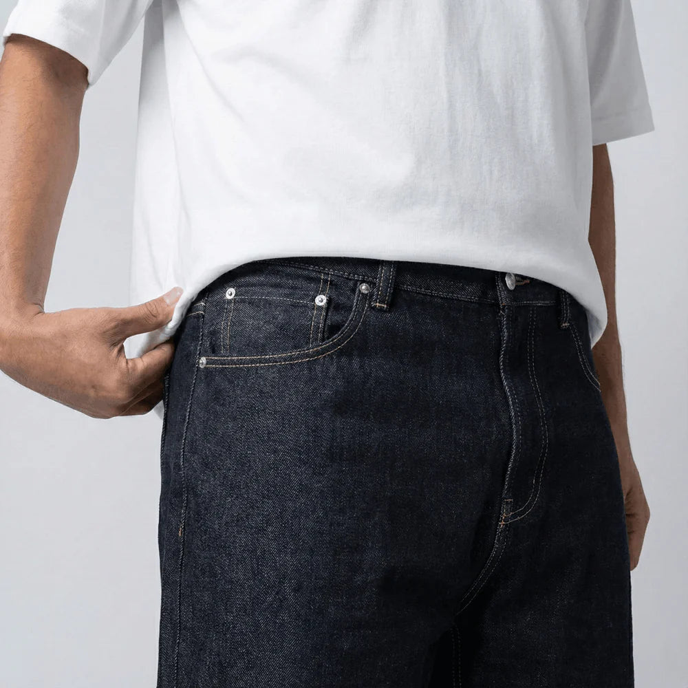 Matsu - Pantalone denim giapponese 14oz