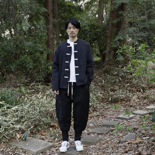 Mitsuba - Camisa kimono